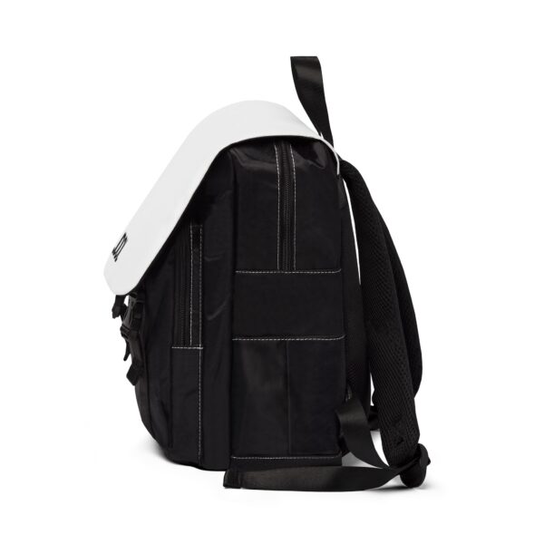 Unisex Casual Shoulder Backpack - Image 3