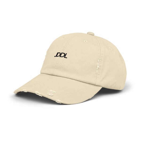 Unisex Distressed Cap - Image 3