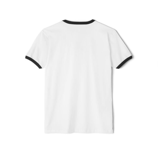 Unisex Cotton Ringer T-Shirt - Image 14