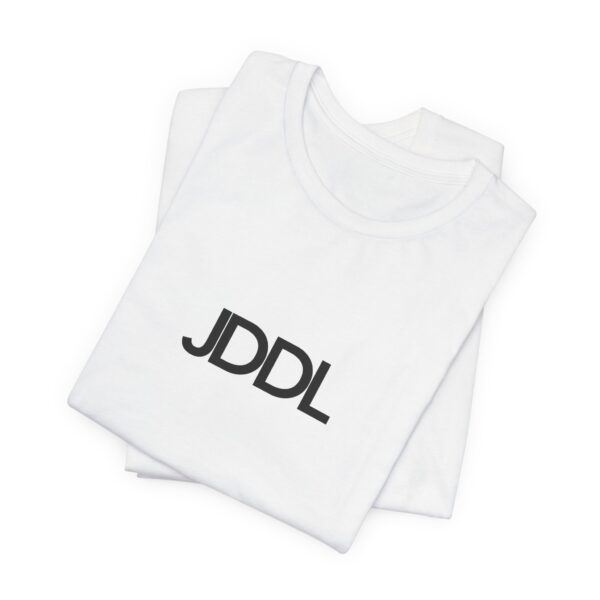 Unisex Jersey Short Sleeve Tee - Image 2