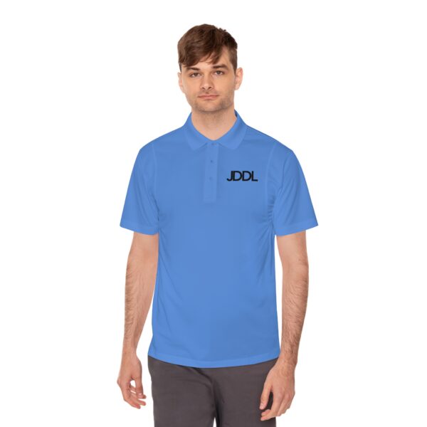 Men's Sport Polo Shirt - Image 3