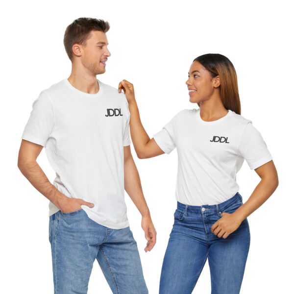 Unisex Jersey Short Sleeve Tee - Image 2