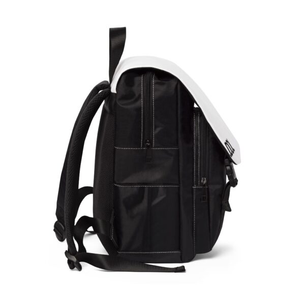 Unisex Casual Shoulder Backpack - Image 2