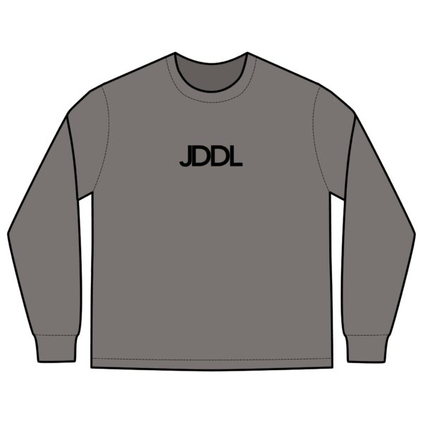 Men's Heavy Faded Long Sleeve Tee - Image 3